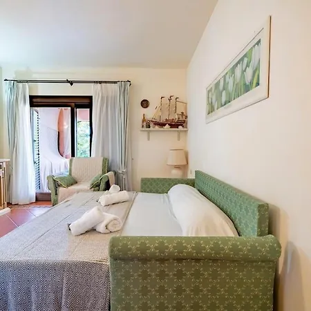 Accanto & Vista Mare ポルト・チェルボ
